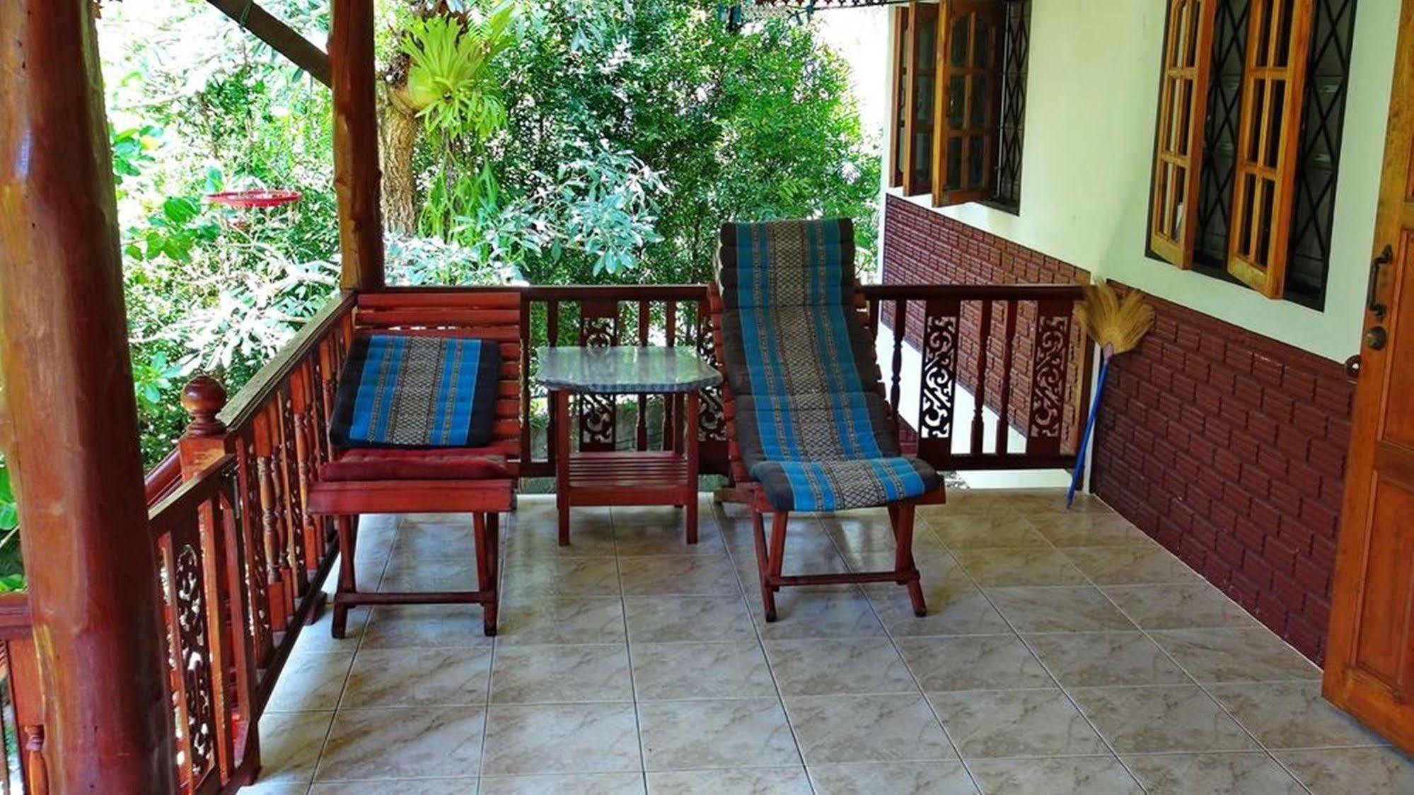 Holiday home Aliyah Garden House Baan Tai