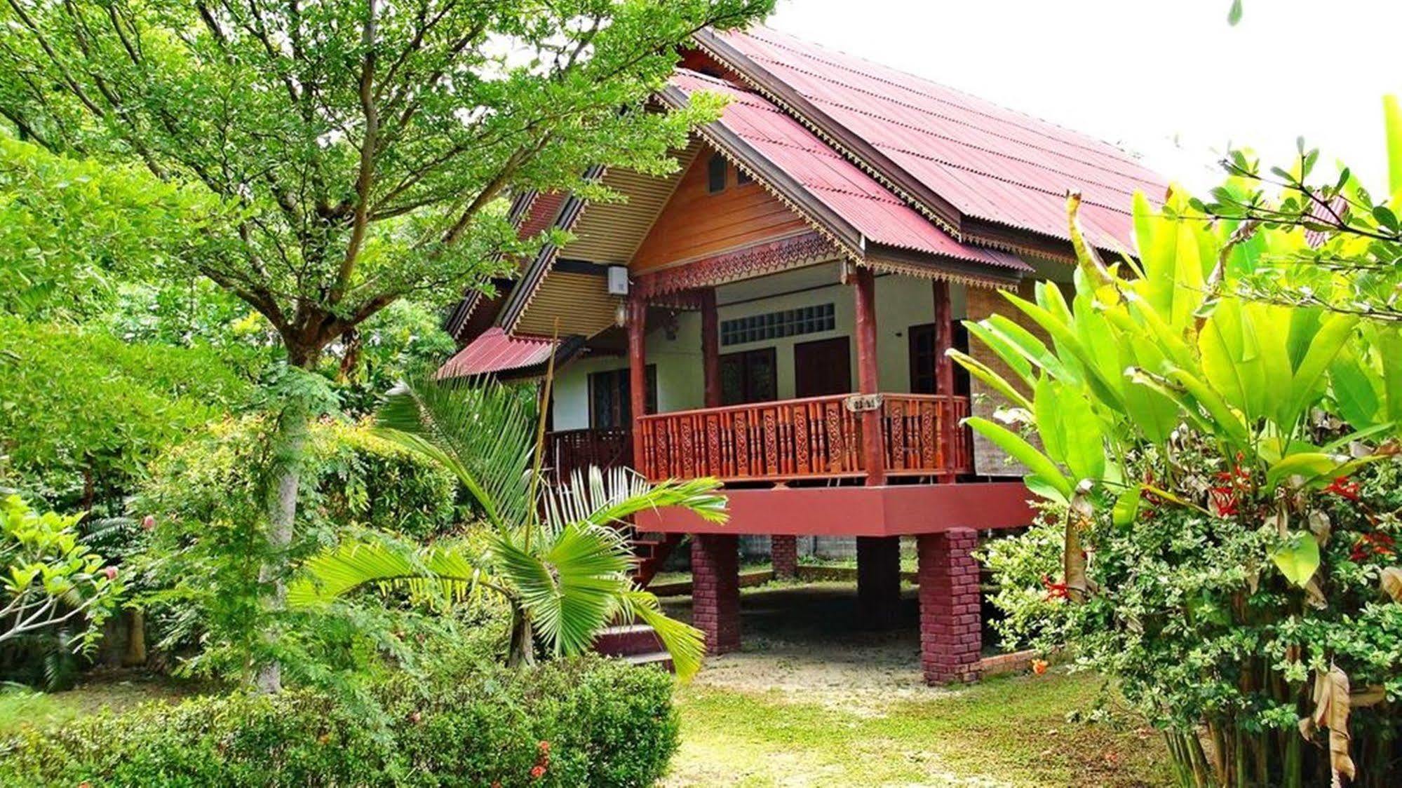 Holiday home Aliyah Garden House Baan Tai
