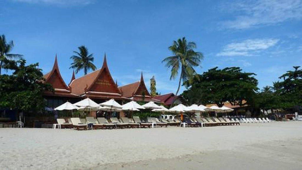 Resort White House Koh Samui