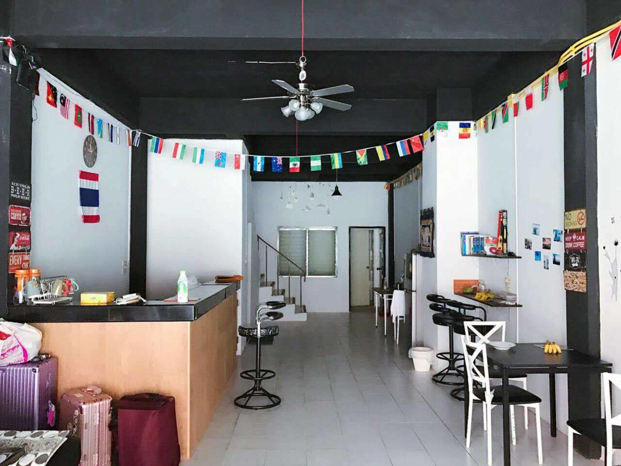 The Galiness International Backpacker Hostel Phuket