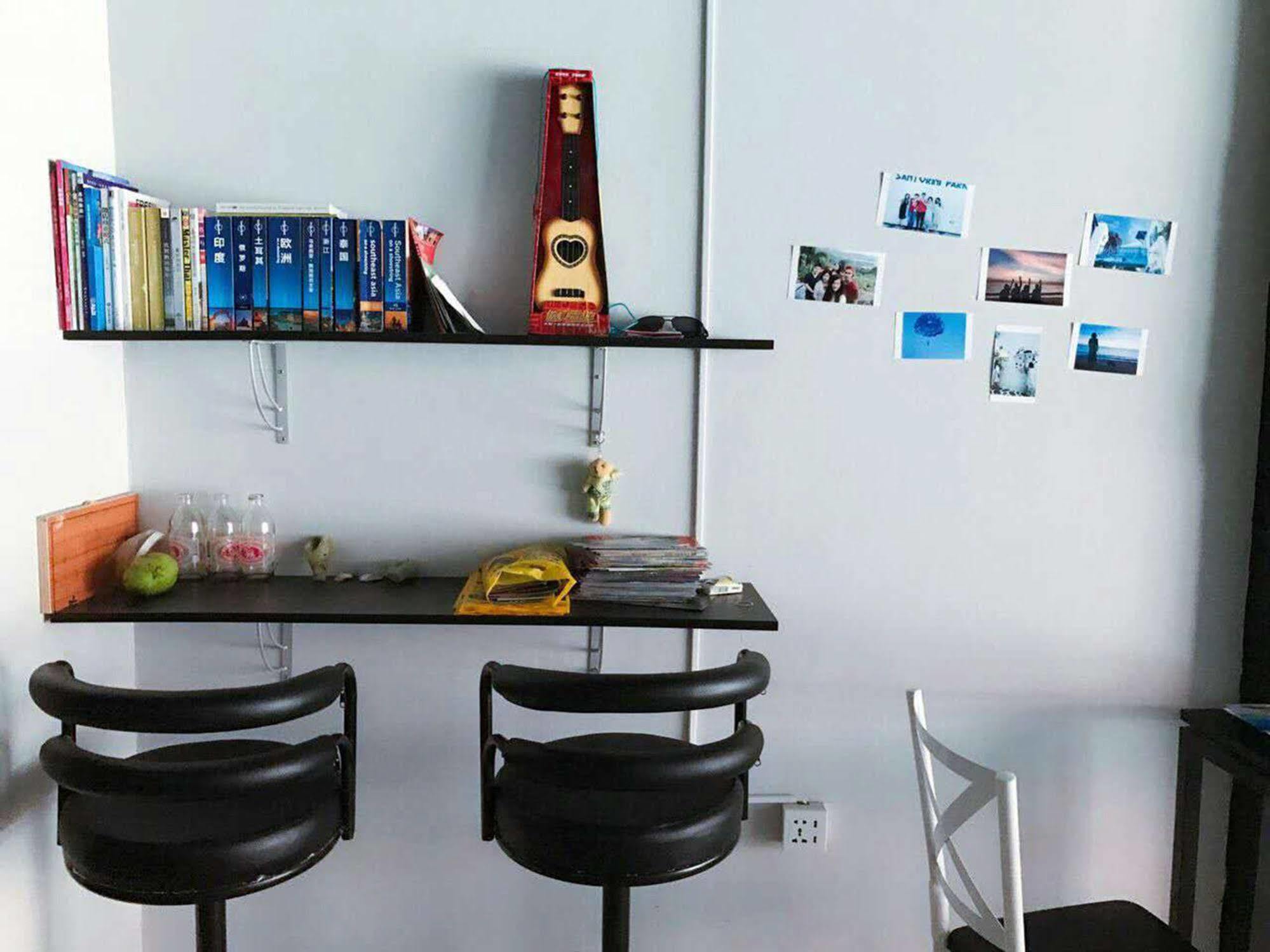 Guest house The Galiness International Backpacker Hostel Phuket
