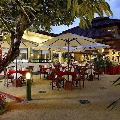 Sea Sands Resort-sha 4*
