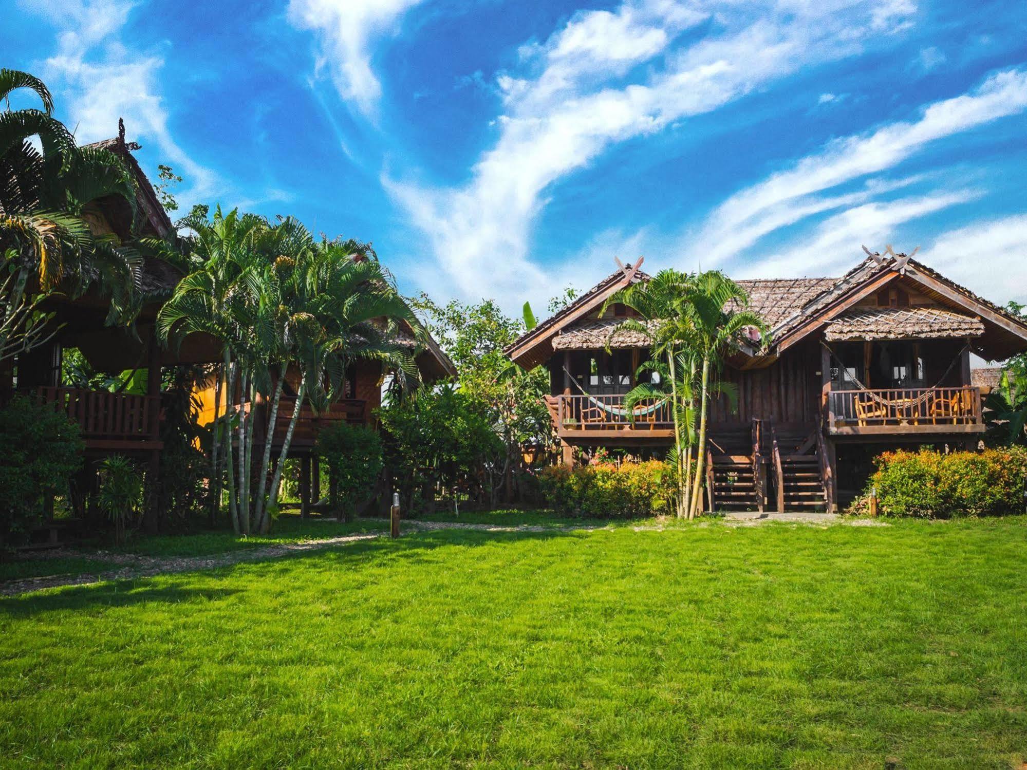 Resort Homey Pai