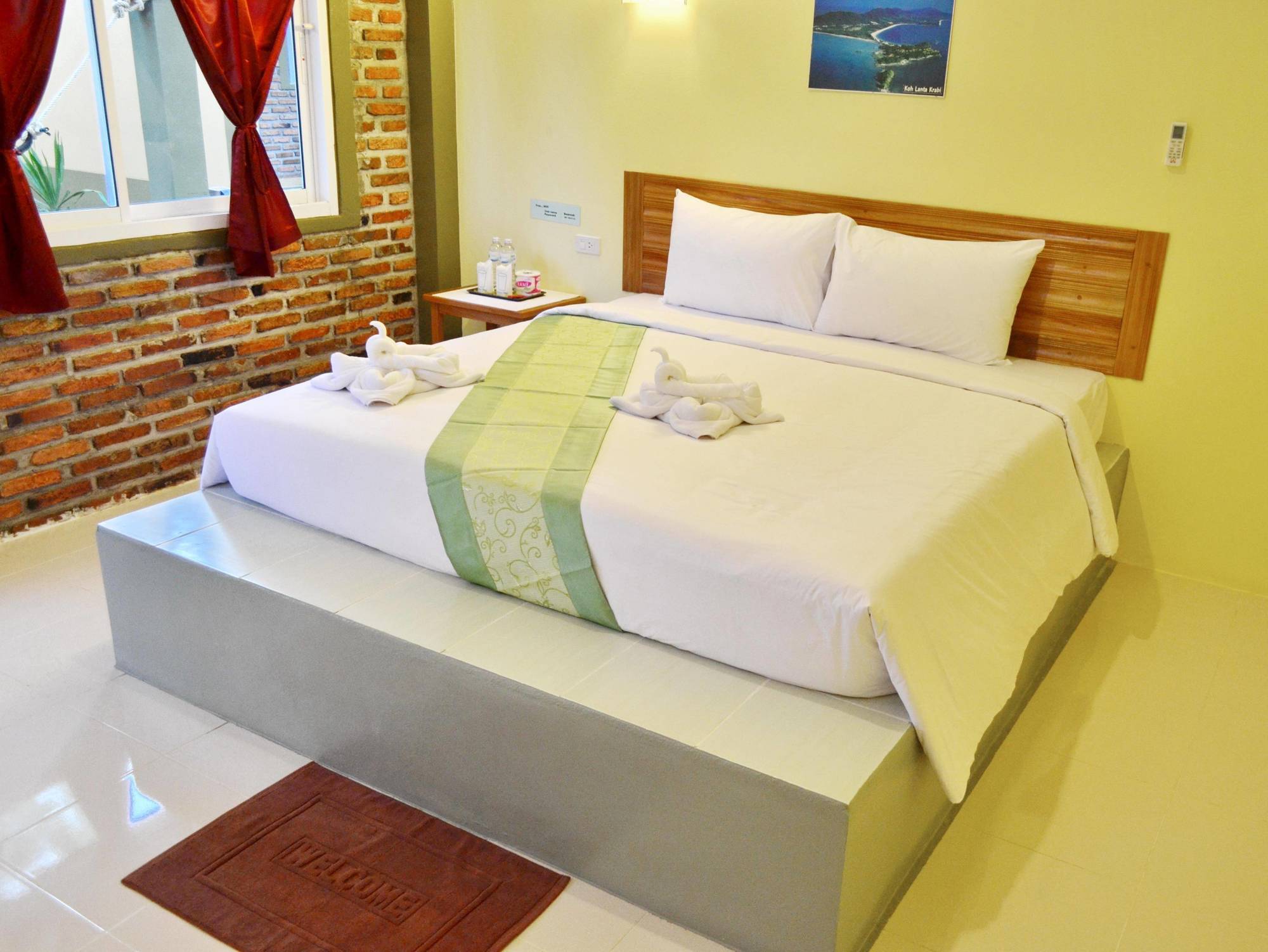 Guest house Lanta Baan Nok Koh Lanta