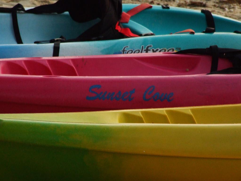 Resort Sunset Cove Haad Chao Phao