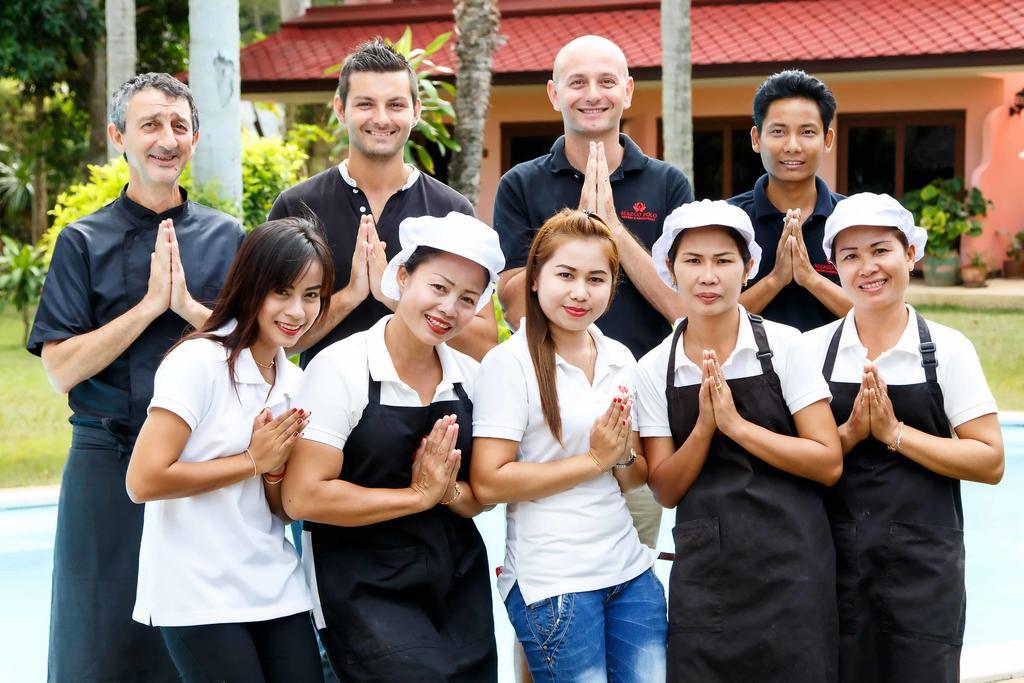 Resort Marco Polo & Restaurant Koh Samui