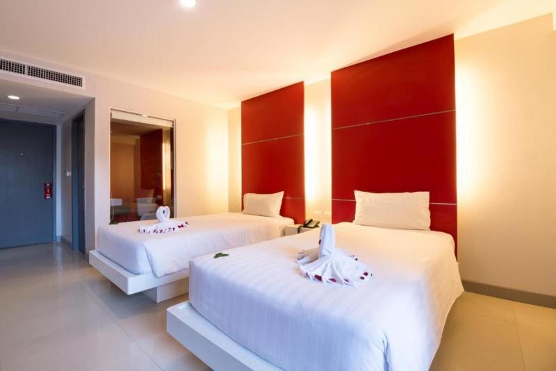 Hotel Alfresco Phuket 3*