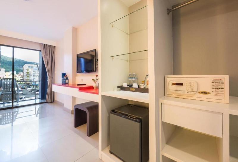 Alfresco Phuket 3*