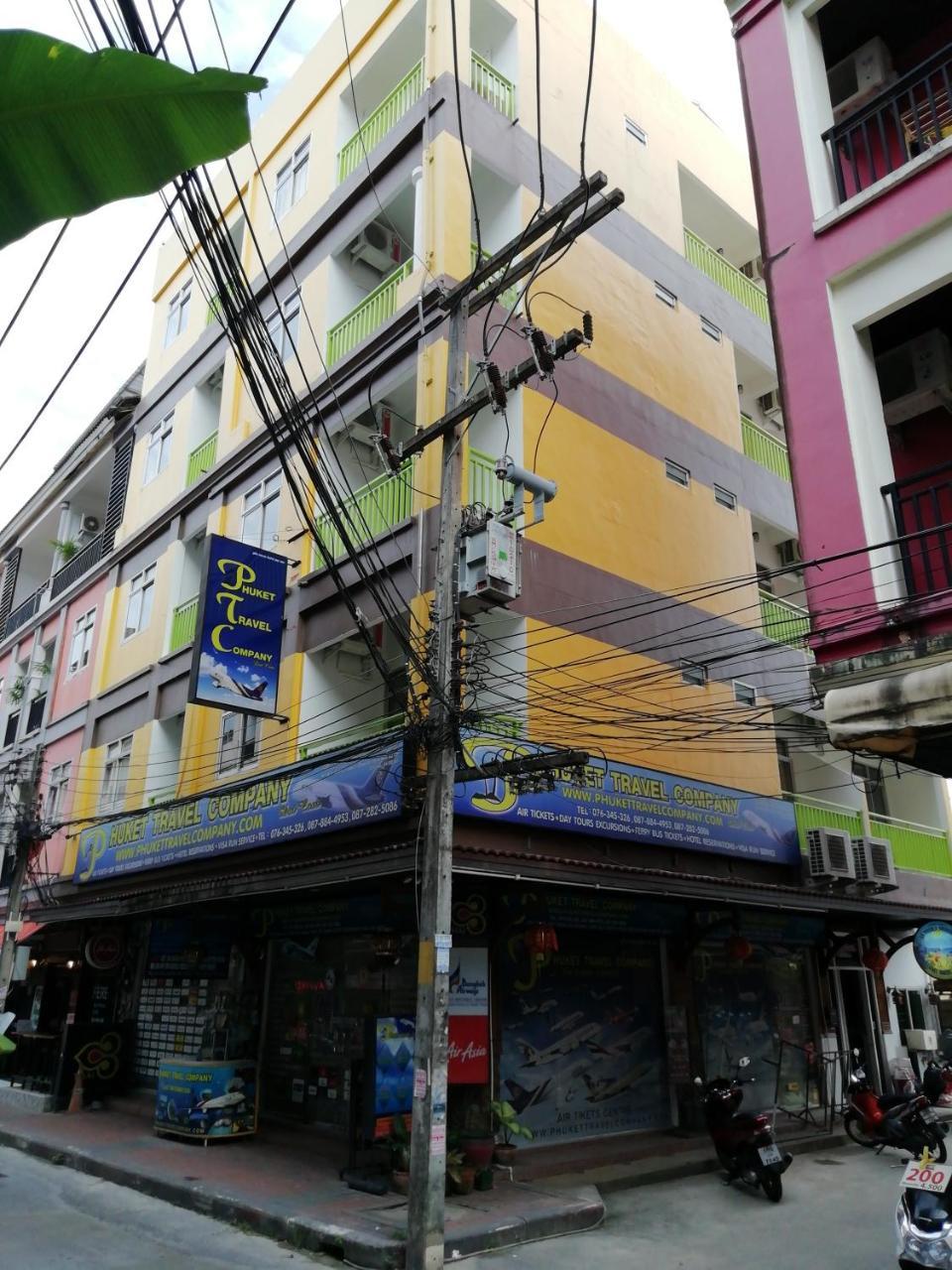 La Piccola Patong2 Familyguesthouse 3* Patong