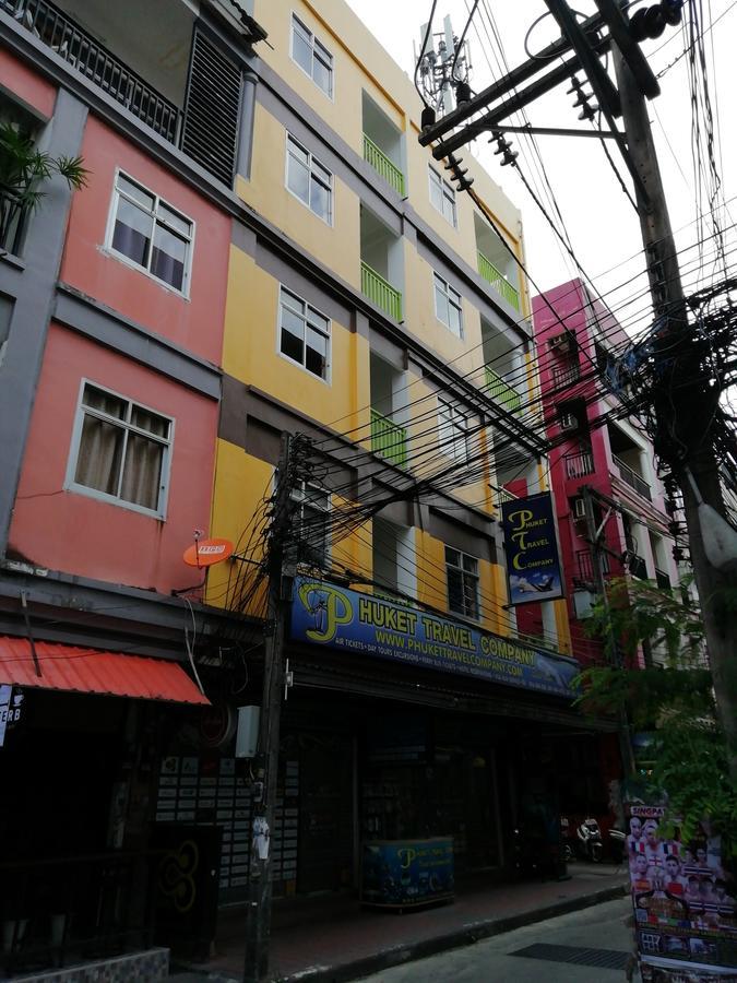 La Piccola Patong2 Familyguesthouse
