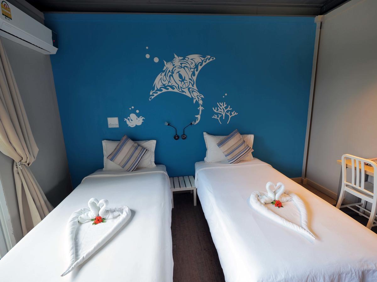 Hotel The Beacha Club