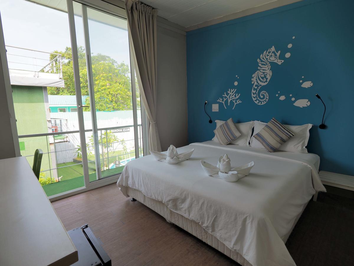 Hotel The Beacha Club 3*