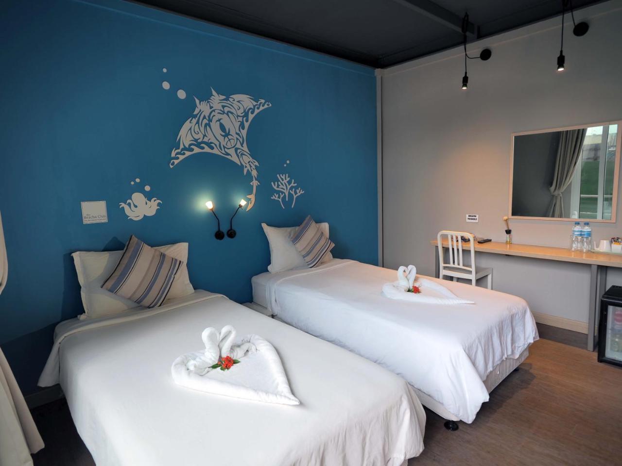 Hotel The Beacha Club Phi Phi Don