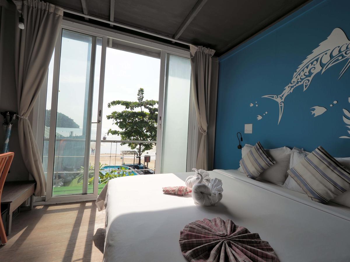 Hotel The Beacha Club Phi Phi Don