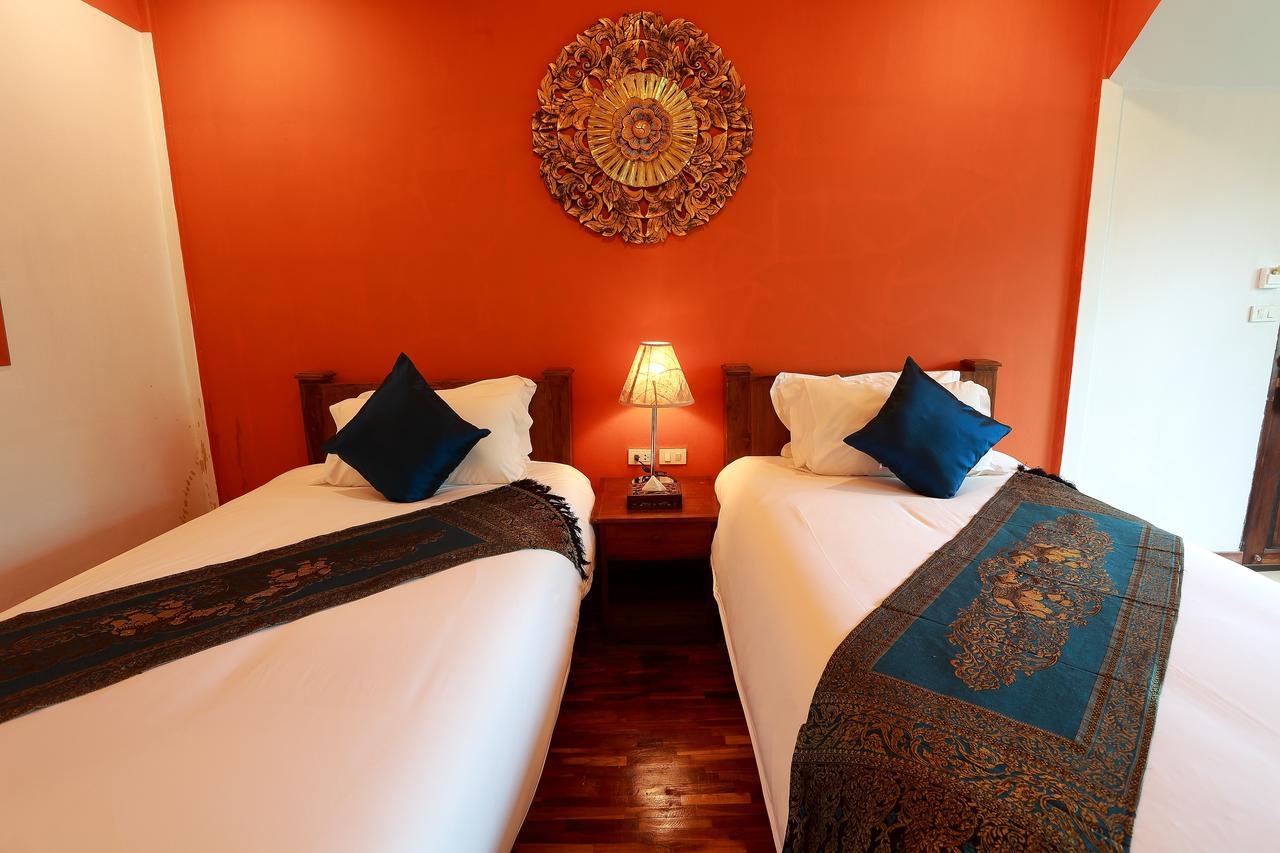 E-outfitting Resort Pai