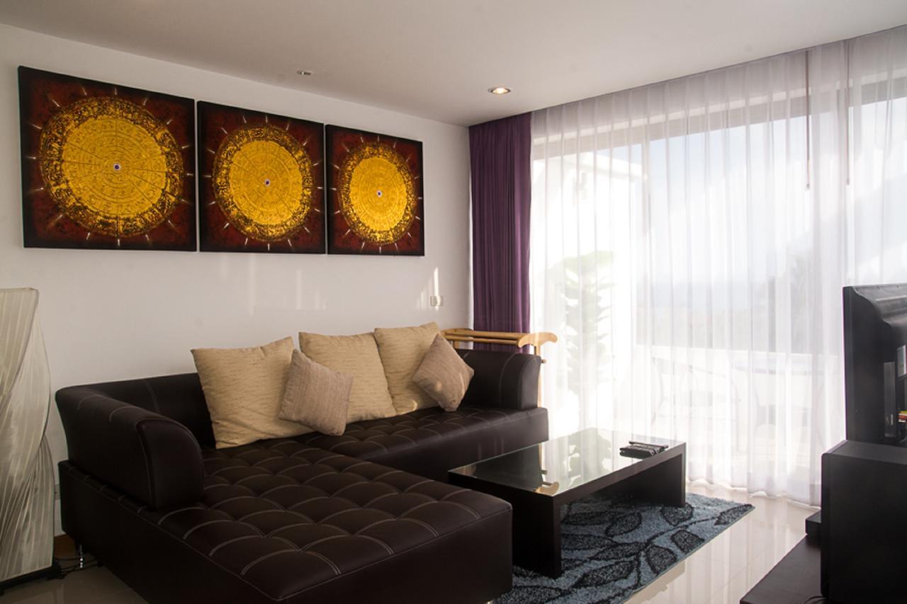 Tropical Sea View Aparthotel