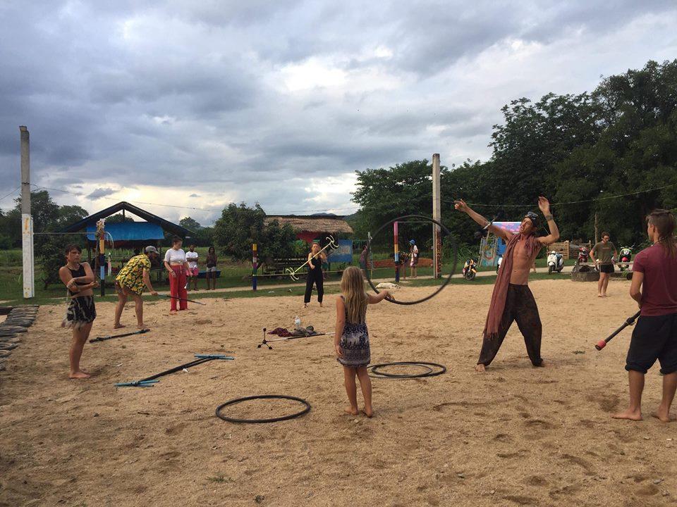 Backpackers Paradise (adults Only) * Pai