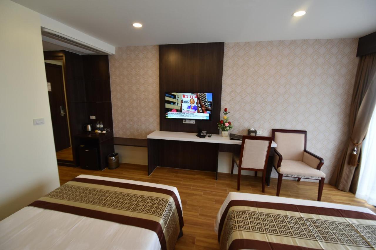 Golden Hotel Jomtien Beach