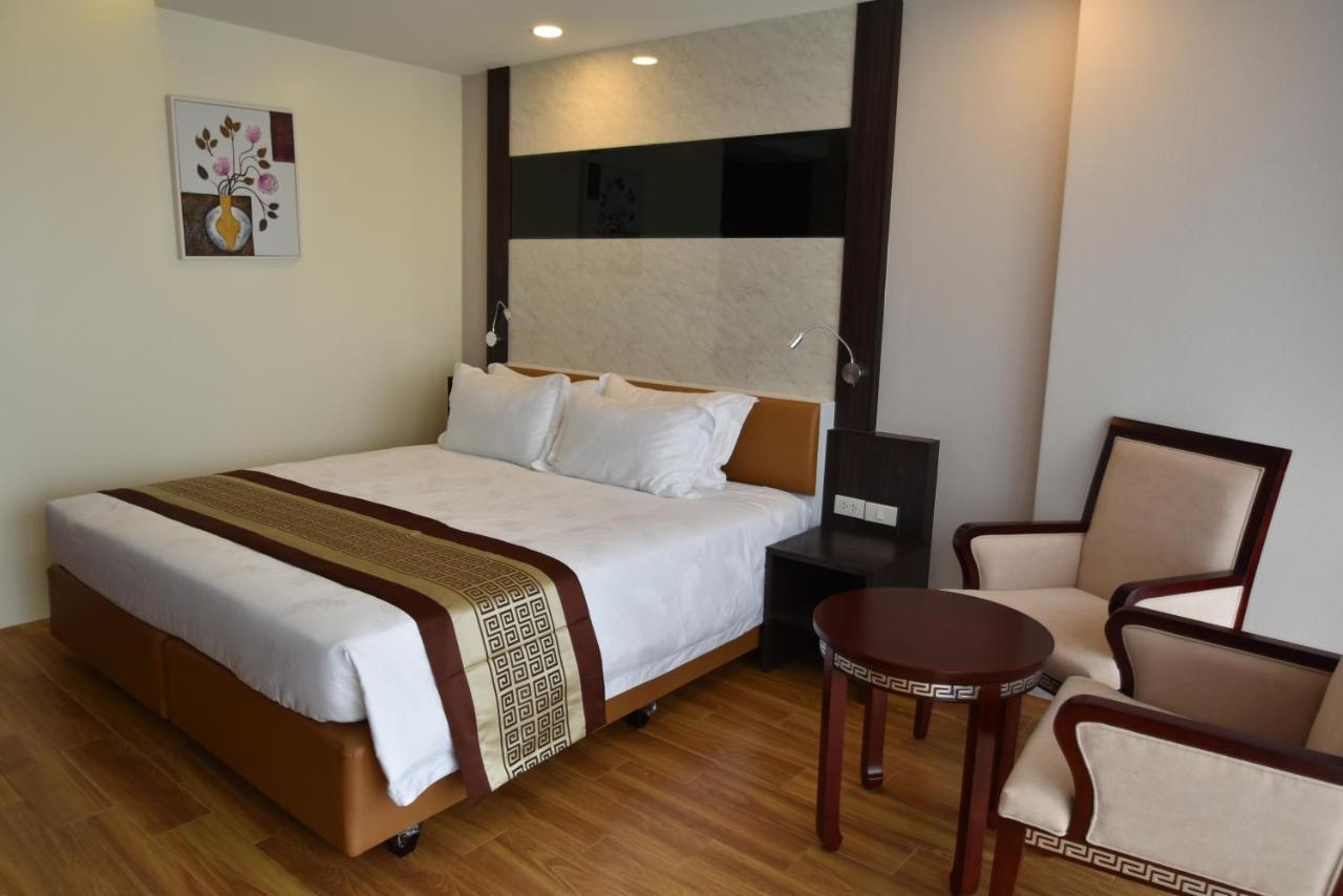 Golden Hotel Jomtien Beach