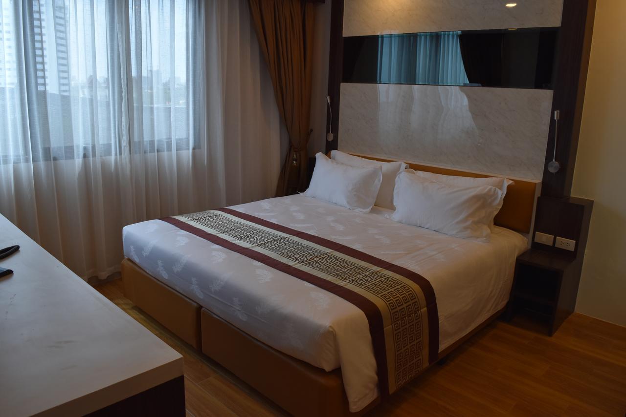 Golden Hotel Jomtien Beach