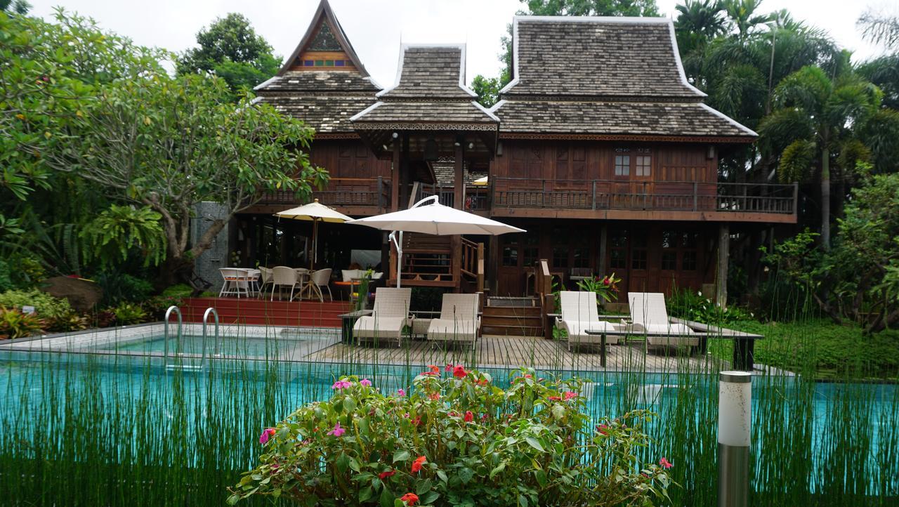 Baansuwanburi - บ้านสุวรรณบุรี Resort Chiang Mai
