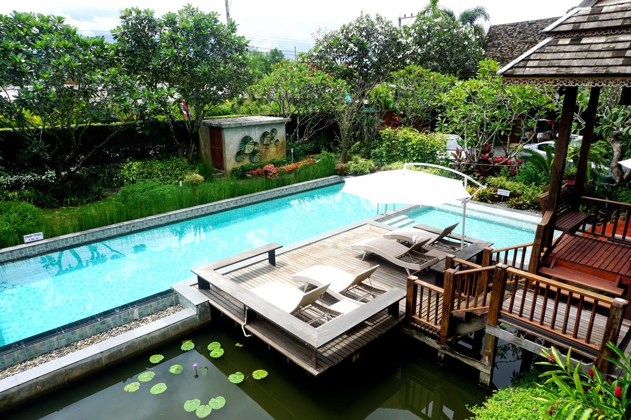 Resort Baansuwanburi - บ้านสุวรรณบุรี