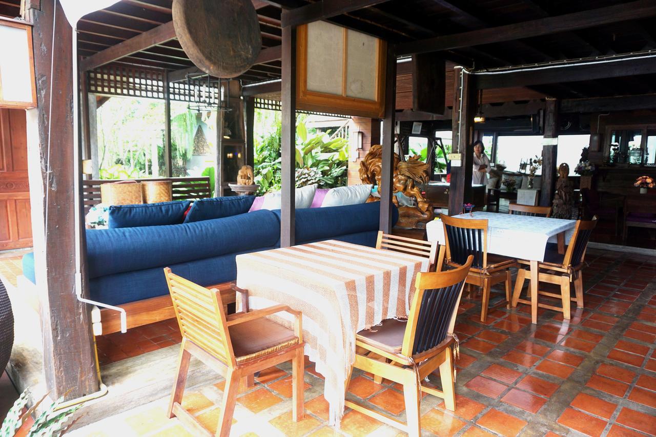 Baansuwanburi - บ้านสุวรรณบุรี Resort Chiang Mai