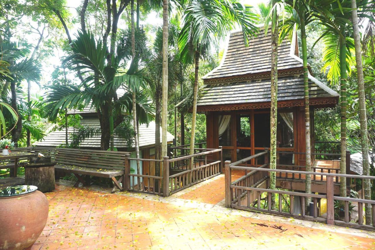 Baansuwanburi - บ้านสุวรรณบุรี 3* Chiang Mai