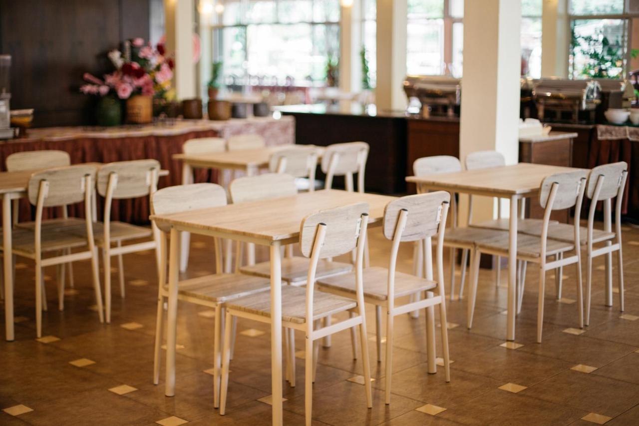 Hotel Diamond Park Chiangrai &