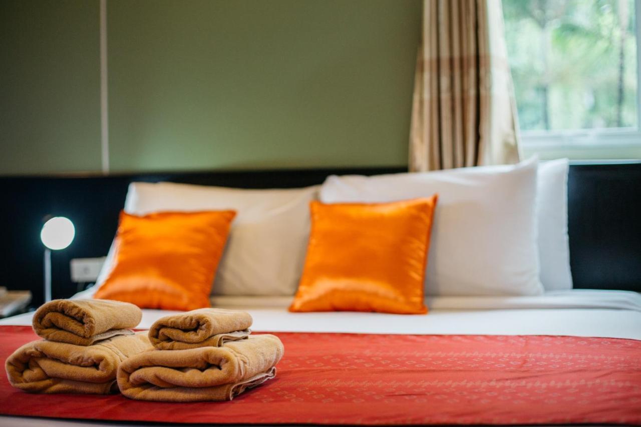 Hotel Diamond Park Chiangrai &