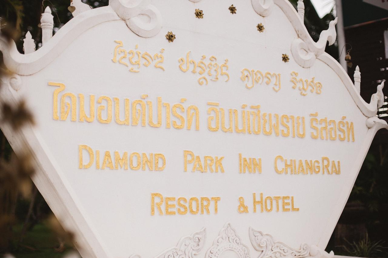Hotel Diamond Park Chiangrai & 4*