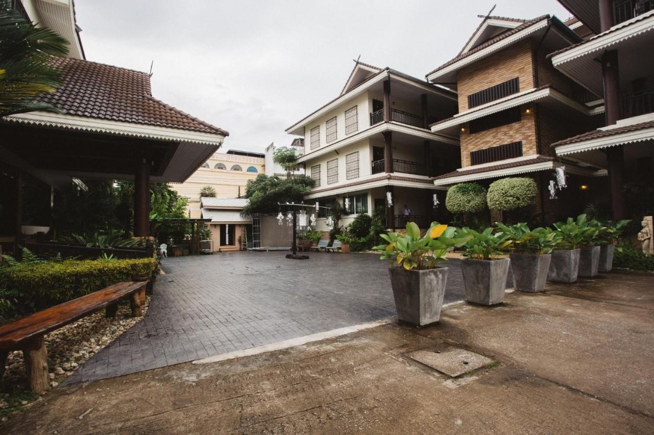Diamond Park Chiangrai & Hotel Chiang Rai