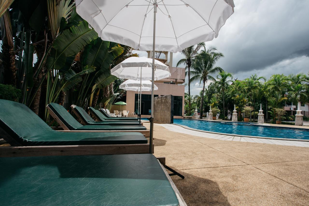 Diamond Park Chiangrai & Hotel Chiang Rai