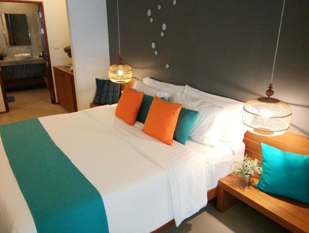 Resort Bliss Krabi Klong Muang Beach