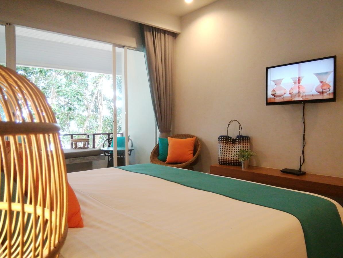 Bliss Krabi Resort Klong Muang Beach