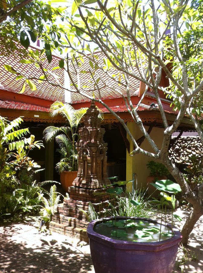 Ban Sabai Big Buddha Retreat & Bang Rak Beach (Koh Samui)