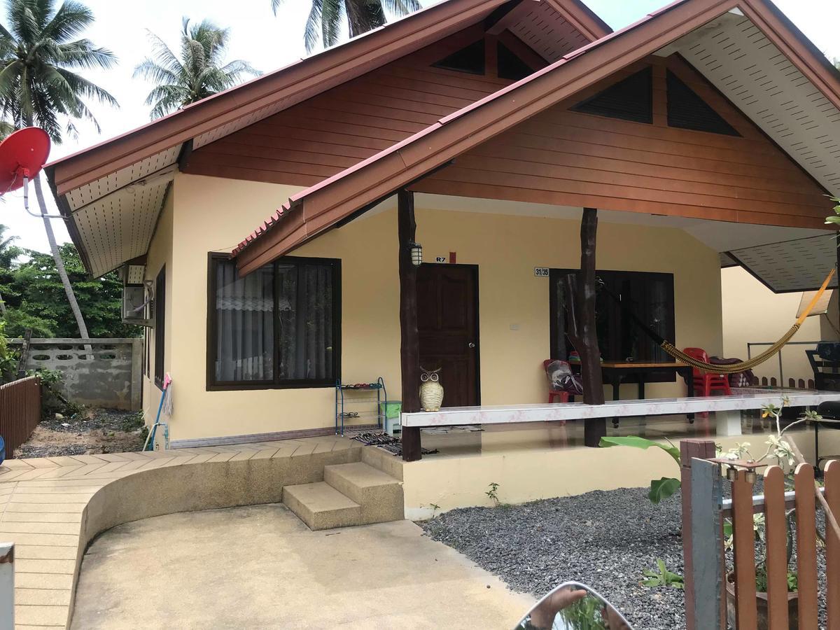 Happy House Ban Saen Suk Holiday home Thongsala