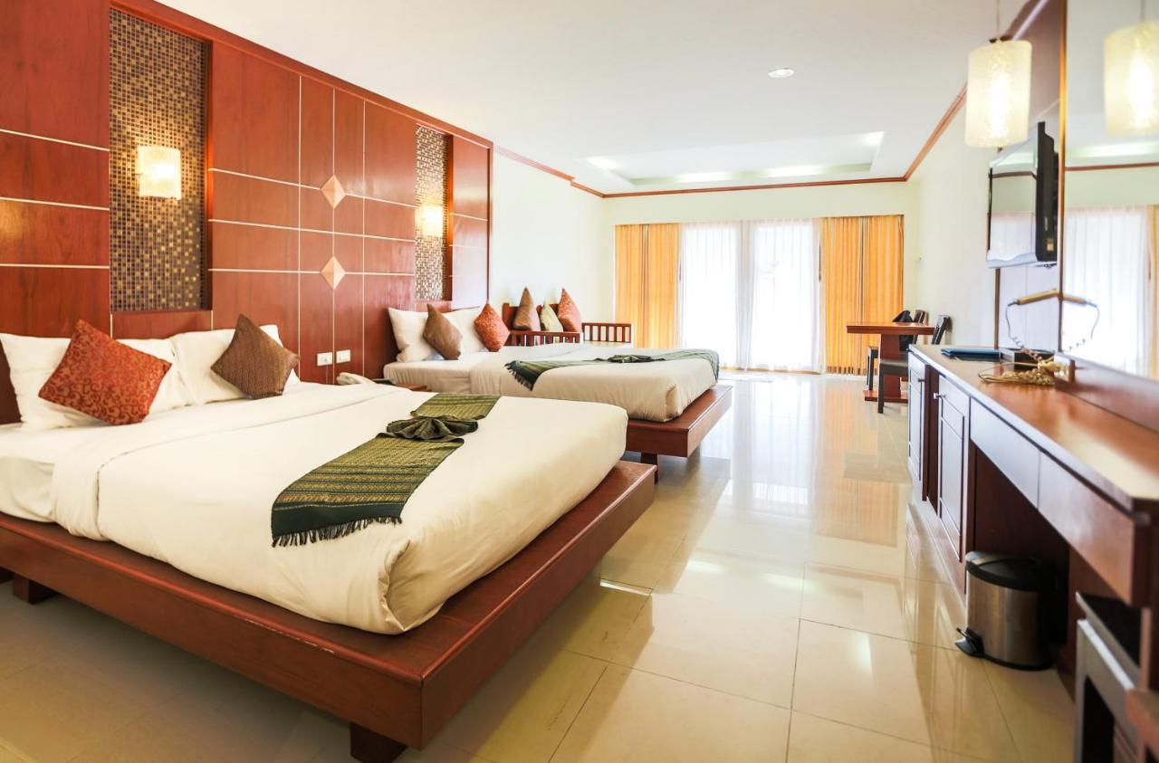 Resort Lanta Casuarina - Sha 3*