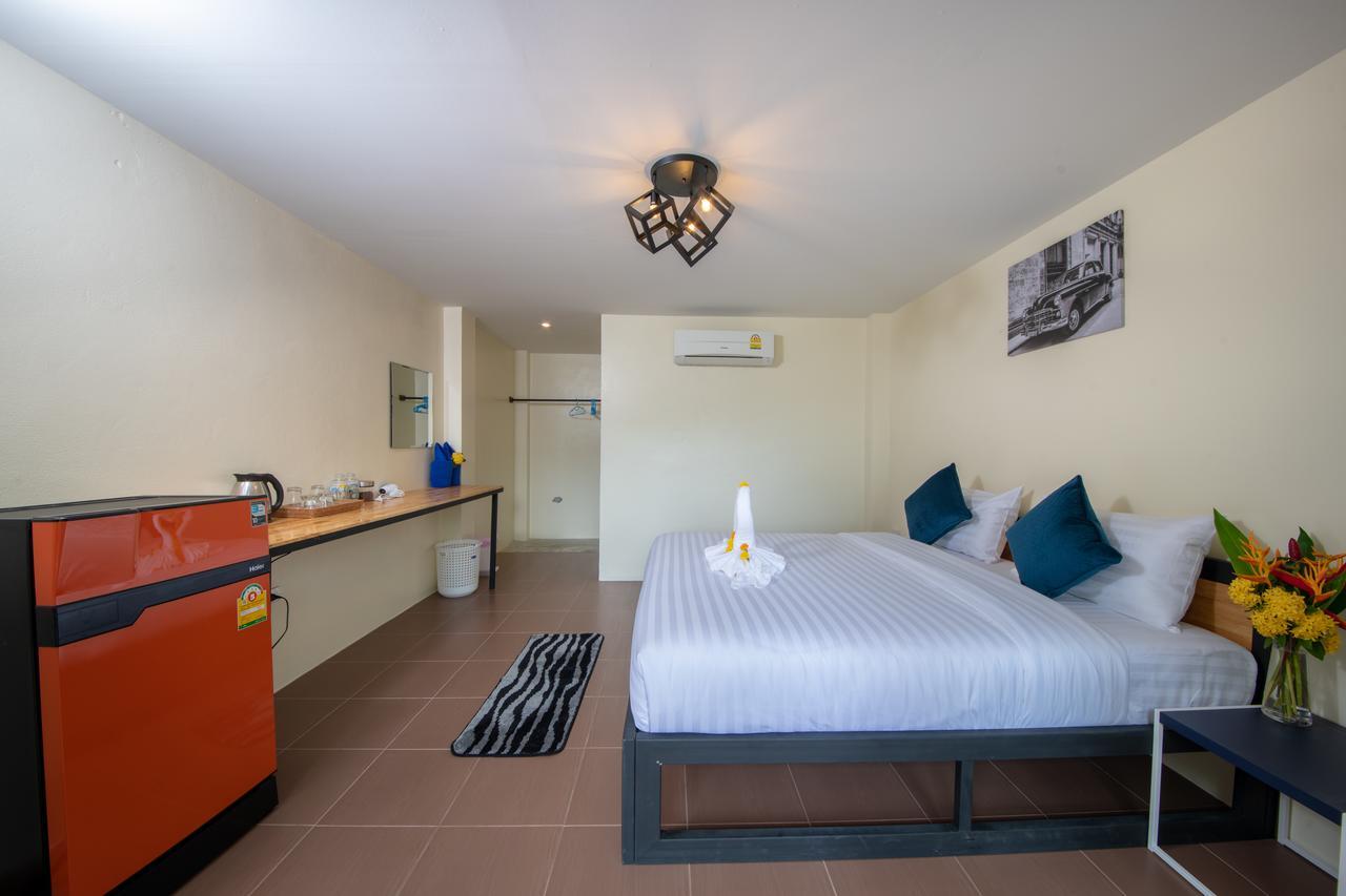 Resort Thong Nai Pan 3*