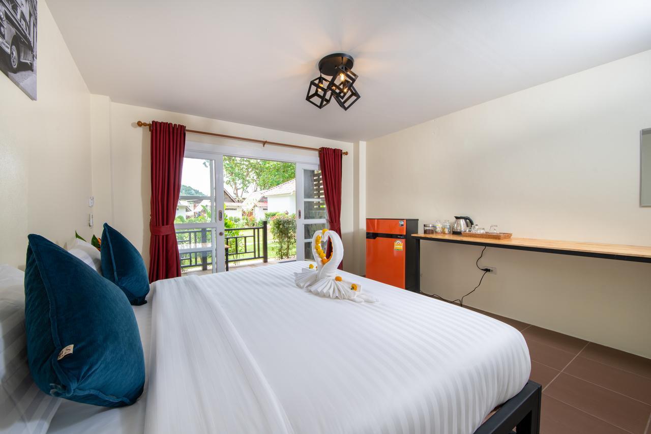 Thong Nai Pan Resort 3*