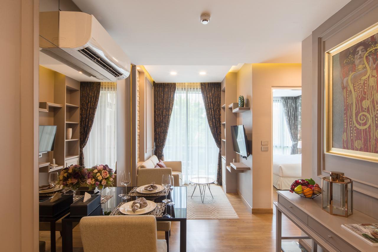 Hotel Parc Borough -sha Extra 5*