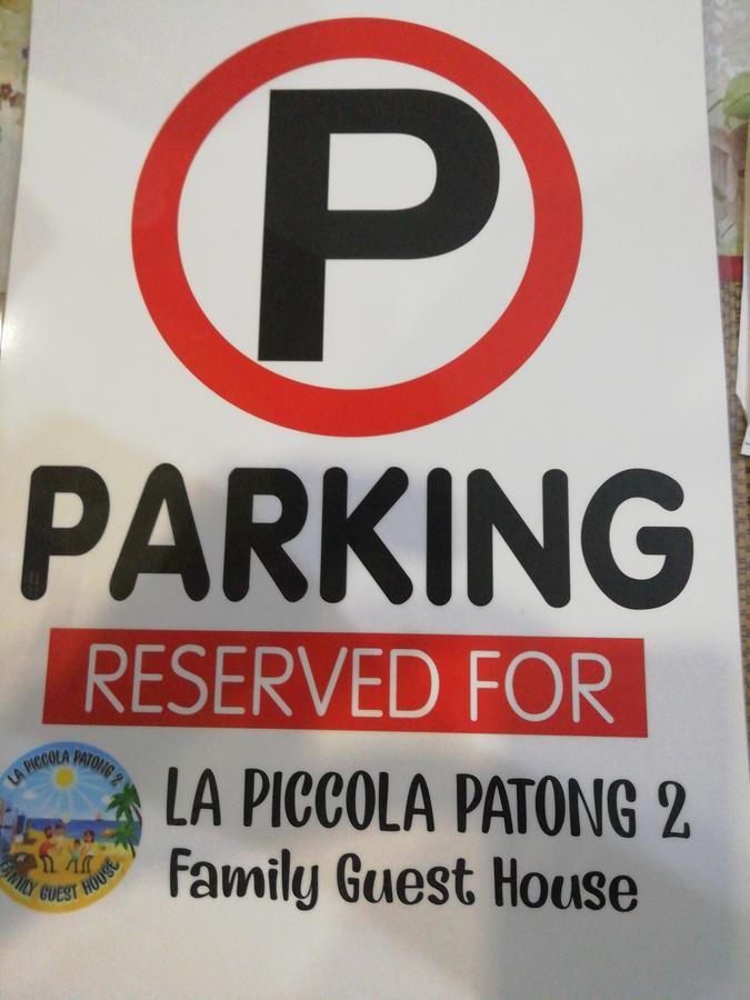 La Piccola Patong2 Familyguesthouse