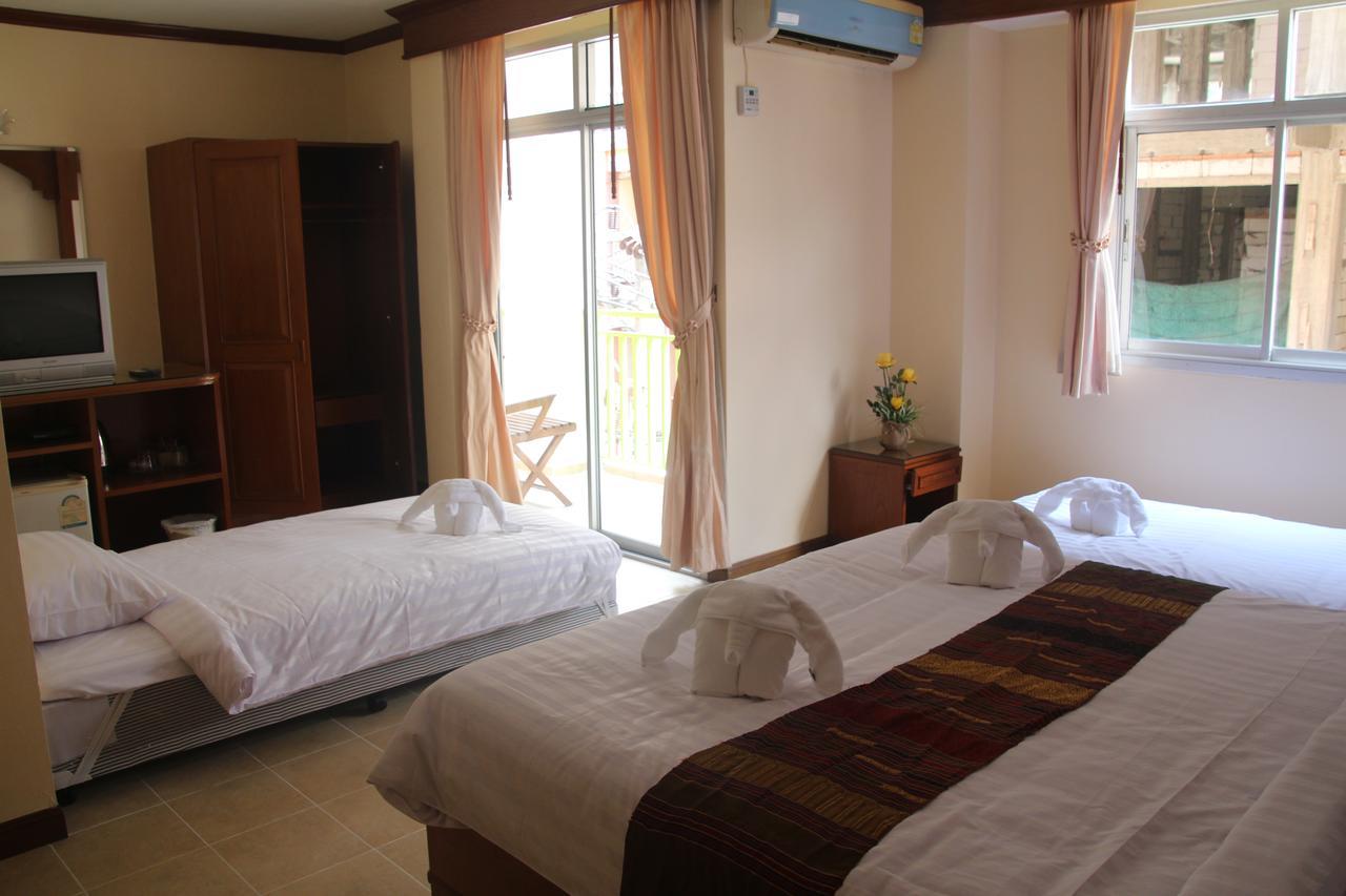 Guest house La Piccola Patong2 Familyguesthouse Patong