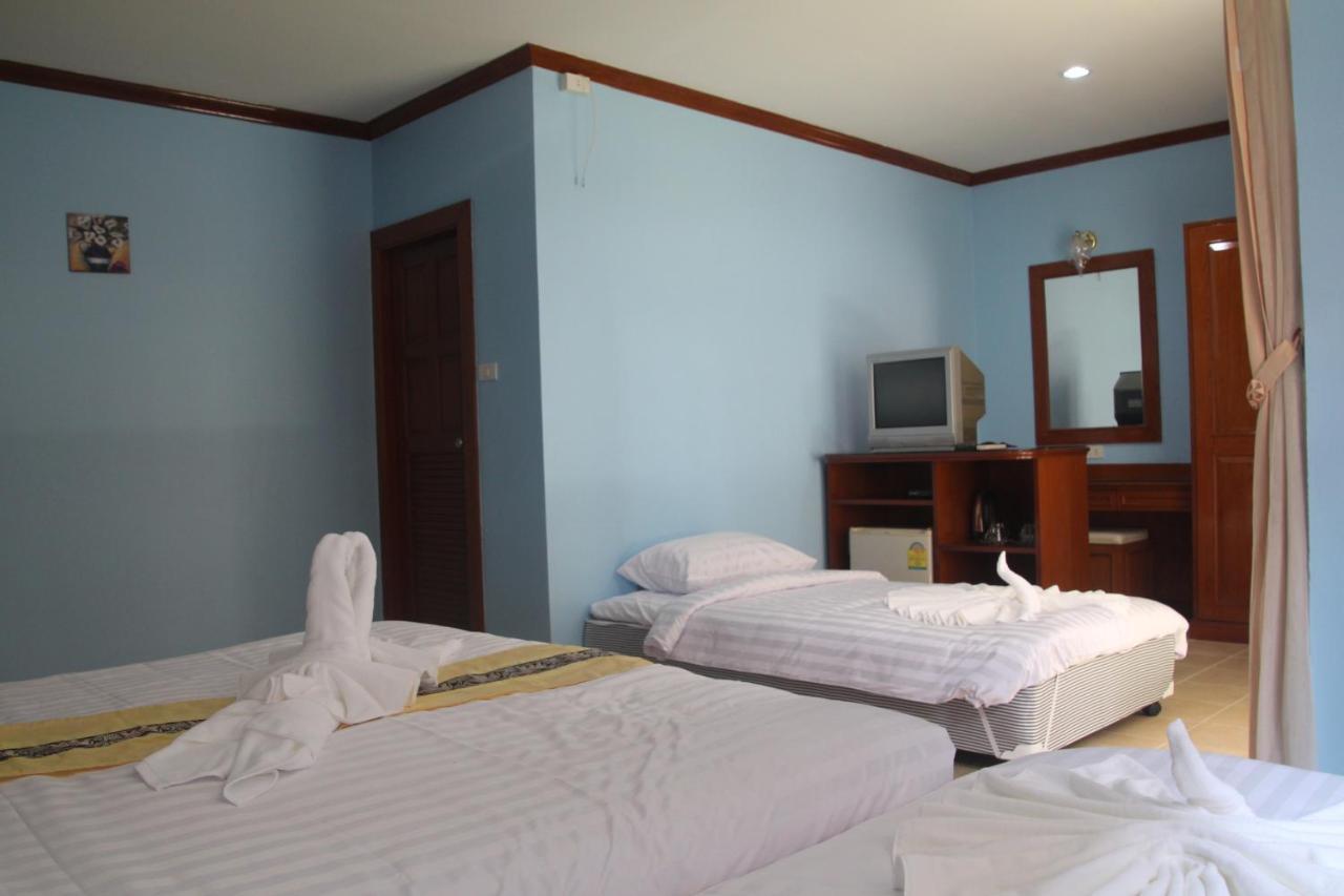 La Piccola Patong2 Familyguesthouse Guest house 3*