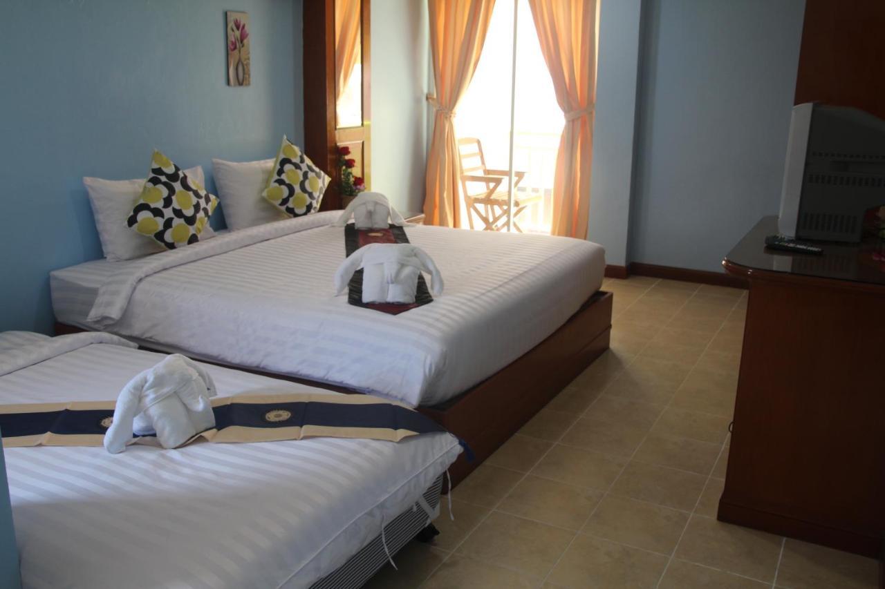 La Piccola Patong2 Familyguesthouse Guest house 3*