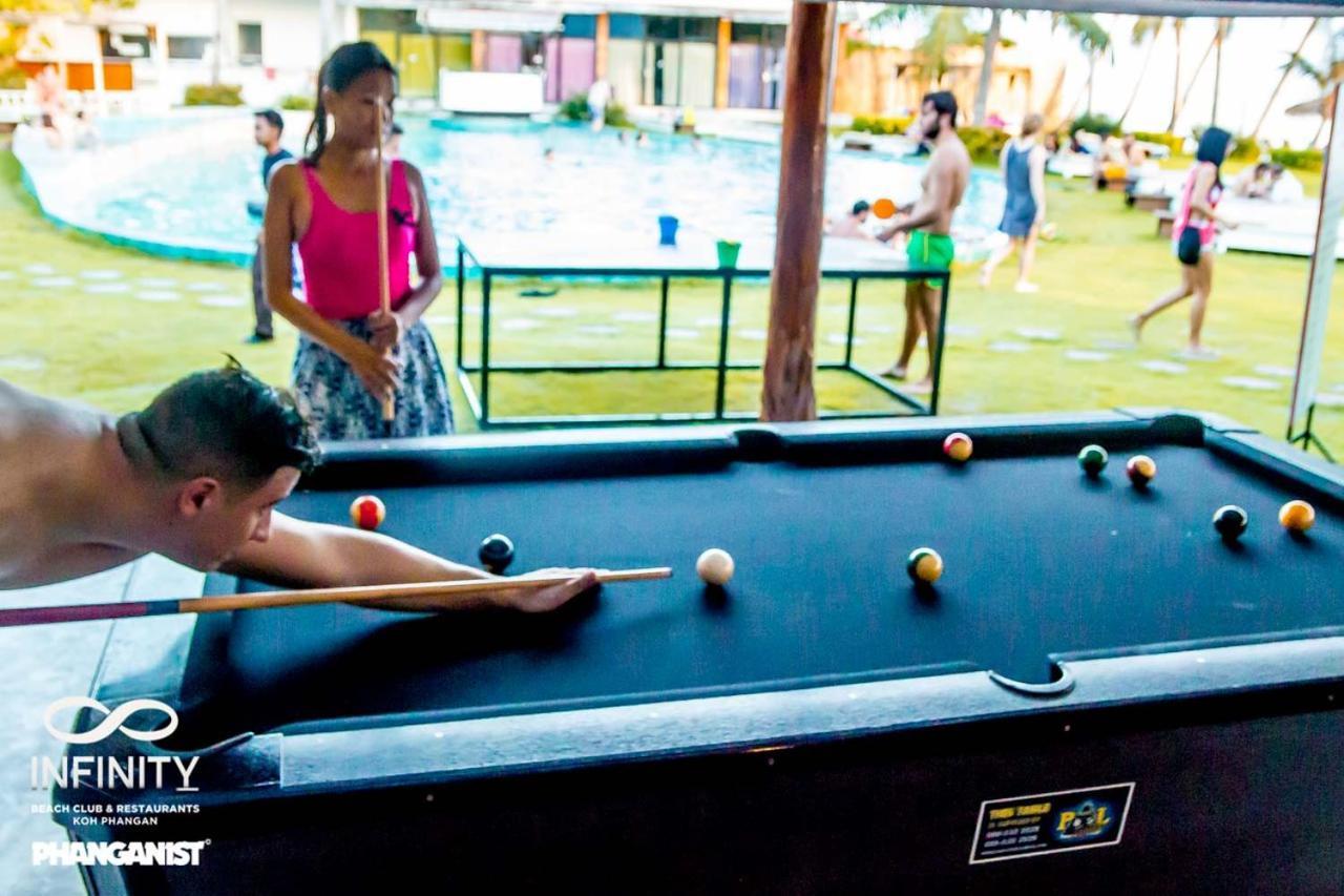 Hostel Infinity Club & Koh Phangan Baan Tai