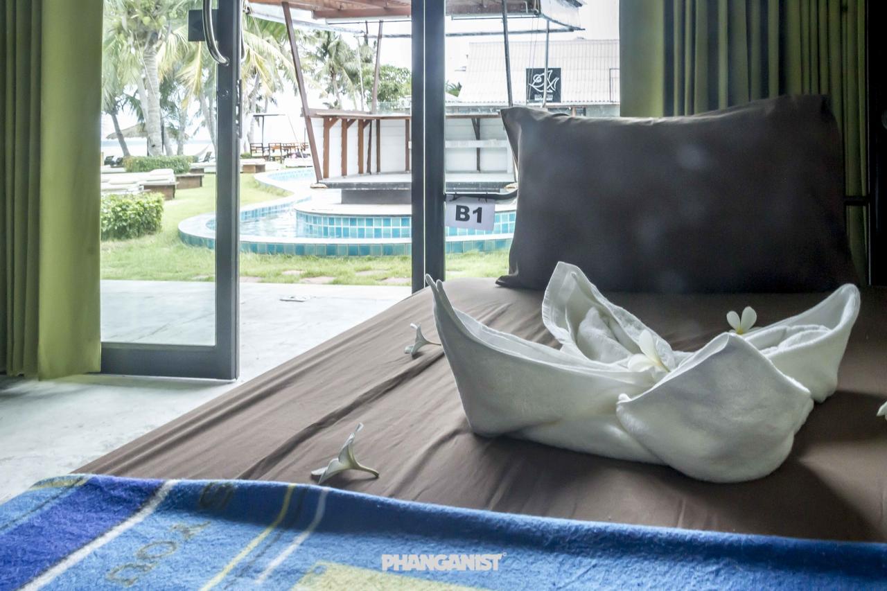 Infinity Club & Koh Phangan Hostel *