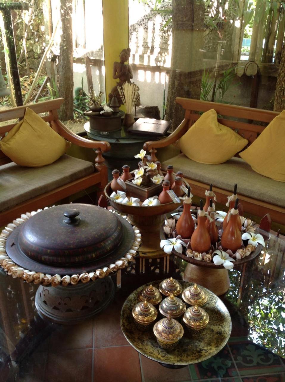 Ban Sabai Big Buddha Retreat & Bang Rak Beach (Koh Samui)