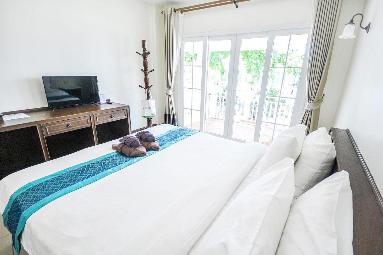 Ananda - Sha Resort 3*