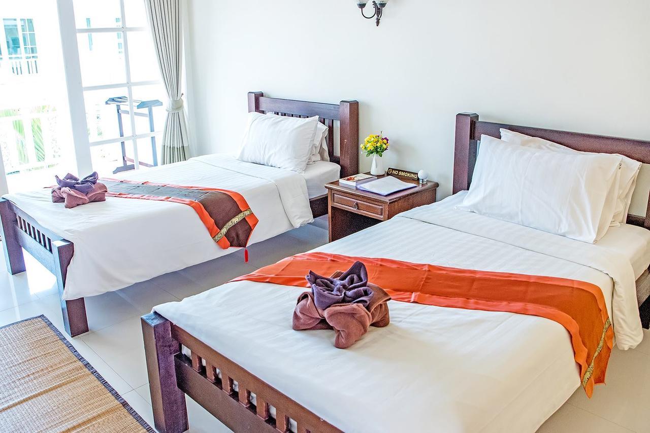 Resort Ananda - Sha Koh Tao